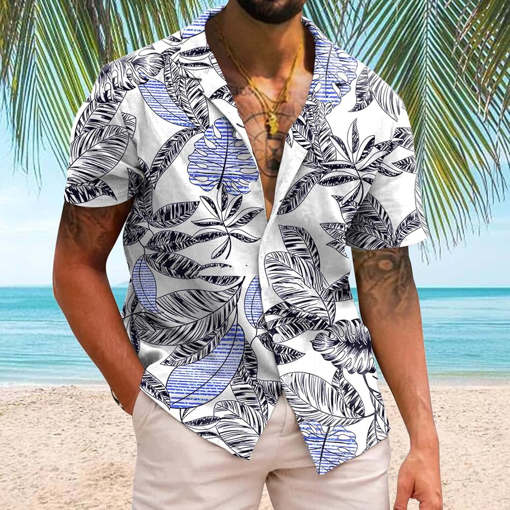 Camisa de Verano