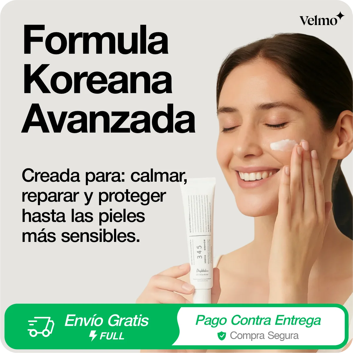 Crema 345 Relief de Dr. Althea