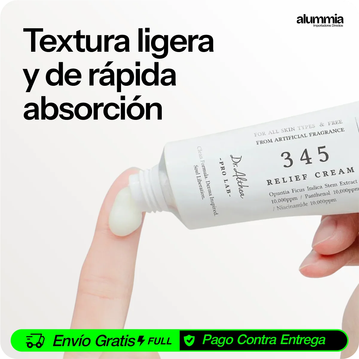 Crema 345 Relief