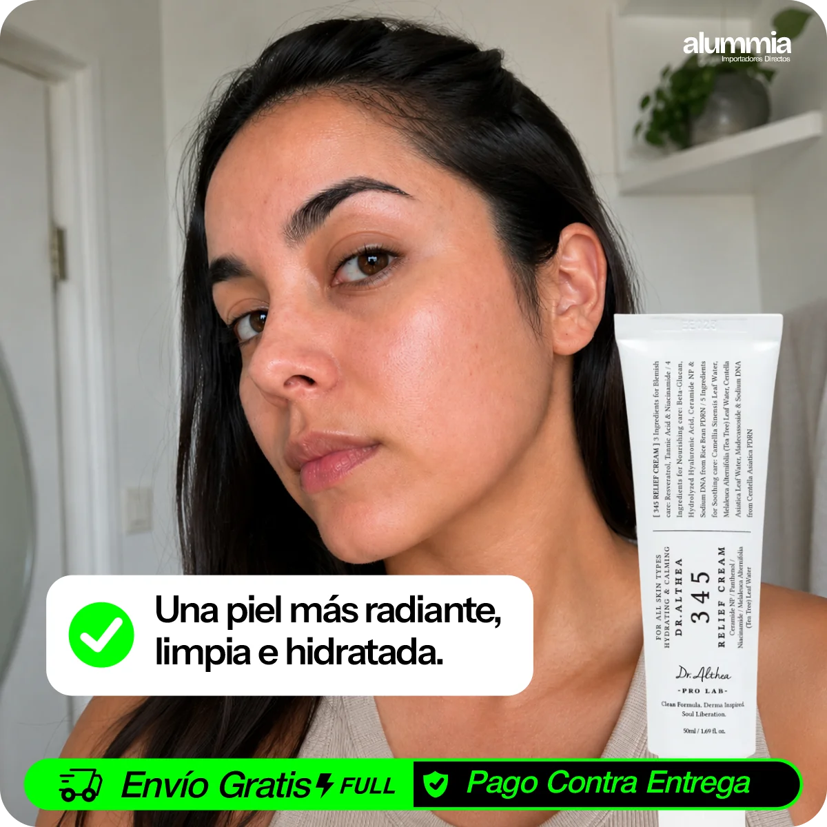 Crema 345 Relief