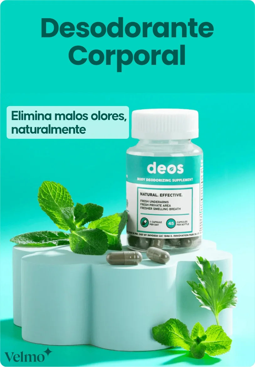 Desodorante Corporal DEOS™