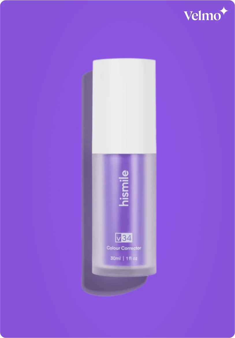 HiSmile Blanqueador Dental Instantáneo