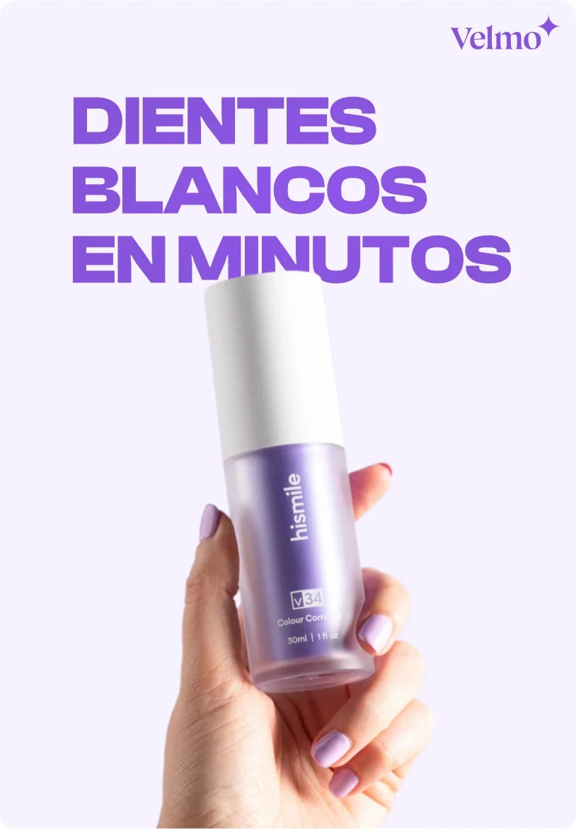 HiSmile Blanqueador Dental Instantáneo