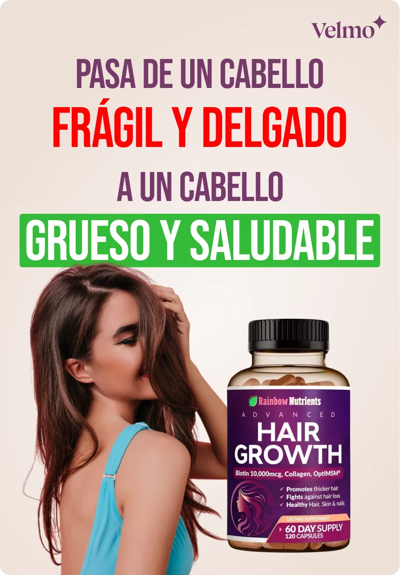 HAIR GROWTH | RENUEVA TU CABELLO EN 7 DÍAS