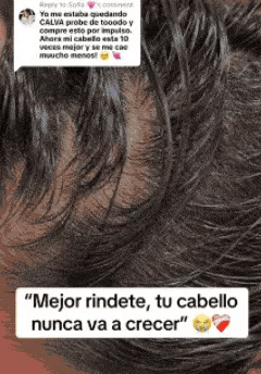 HAIR GROWTH | RENUEVA TU CABELLO EN 7 DÍAS