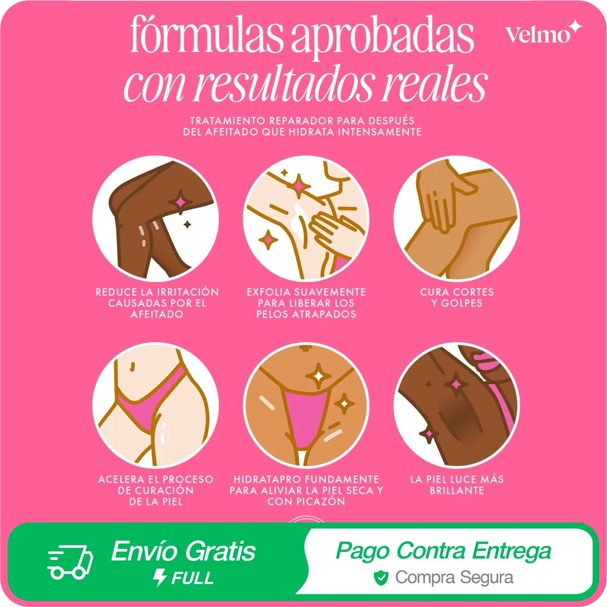 Aceite Truly After Shave