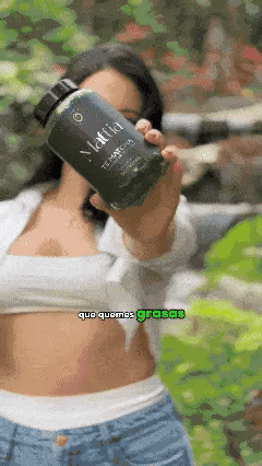 Gomitas Té Matcha + Vinagre de Manzana